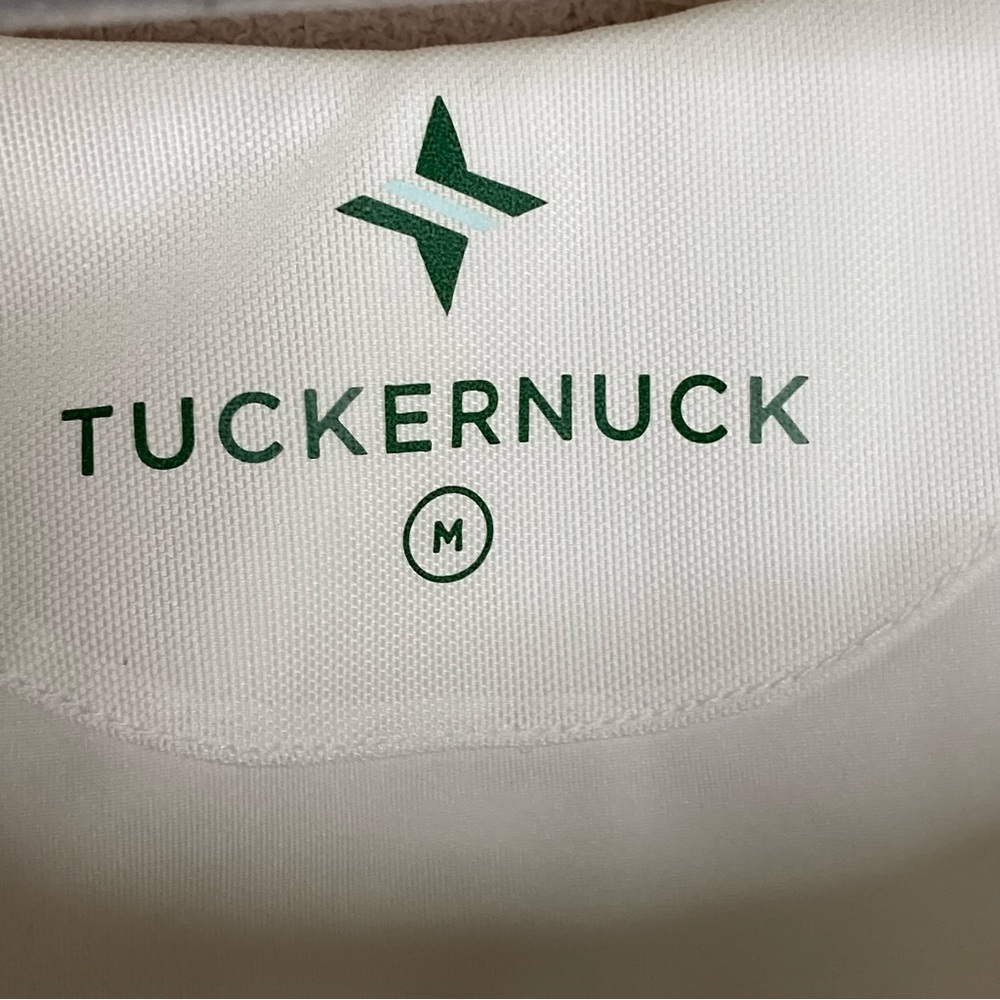 Tuckernuck White Short Sleeve Mini Dress - Picture 8 of 12